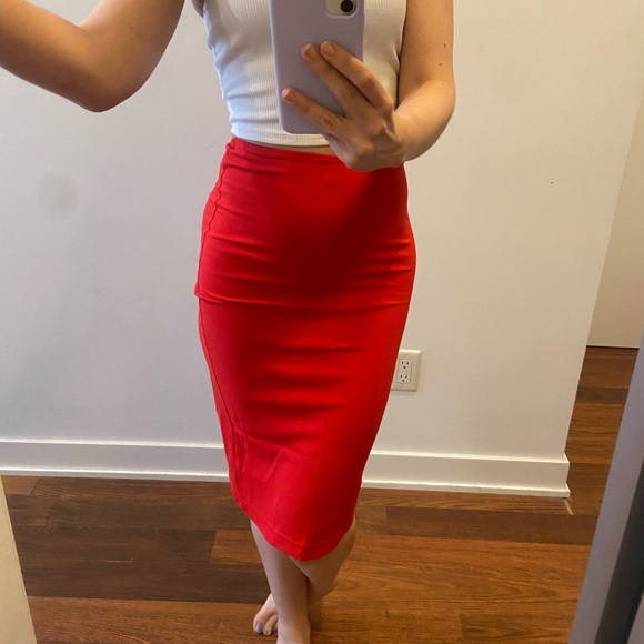 American Apparel pencil skirt - Picture 1 of 3